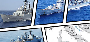 Ultima campagna navale