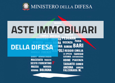 Alloggi - Ministero Difesa - Aste immobiliari