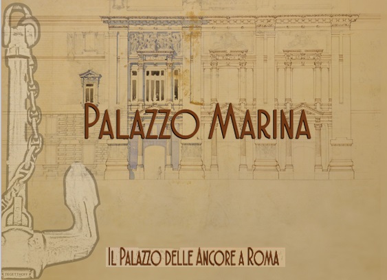 Libro Palazzo Marina