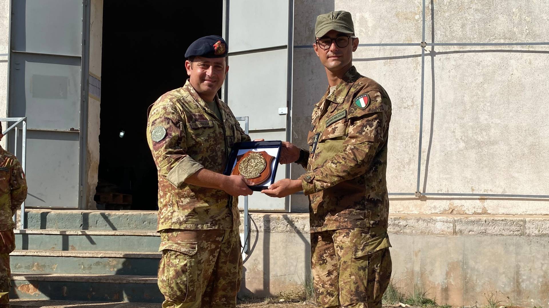 Concluso Il Modulo Arte Del Comando Per Gli Allievi Della 2 Classe 