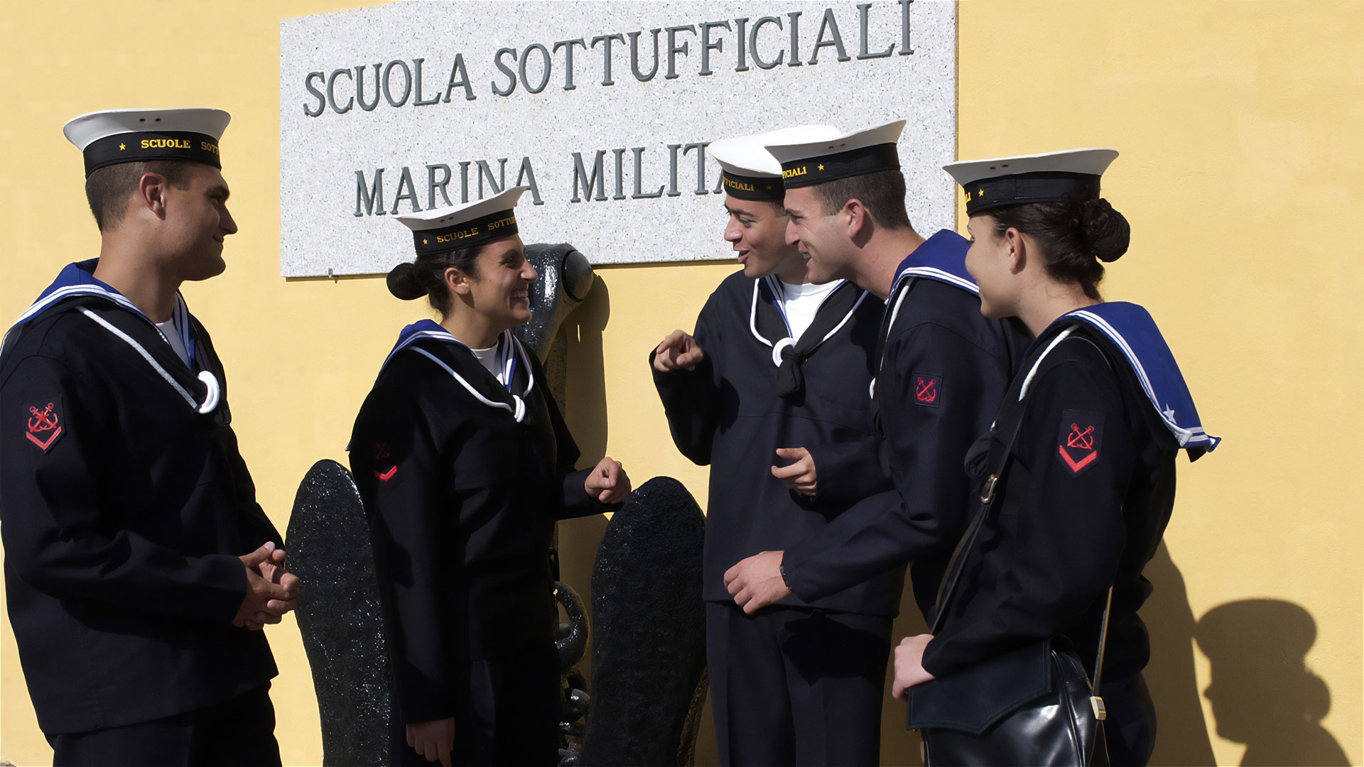 Concorso per 168 allievi marescialli della Marina Militare Marina