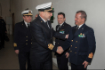  L'Amm. De Giorgi dà il via alla riorganizzazione logistica del Comando dell'Alto Tirreno