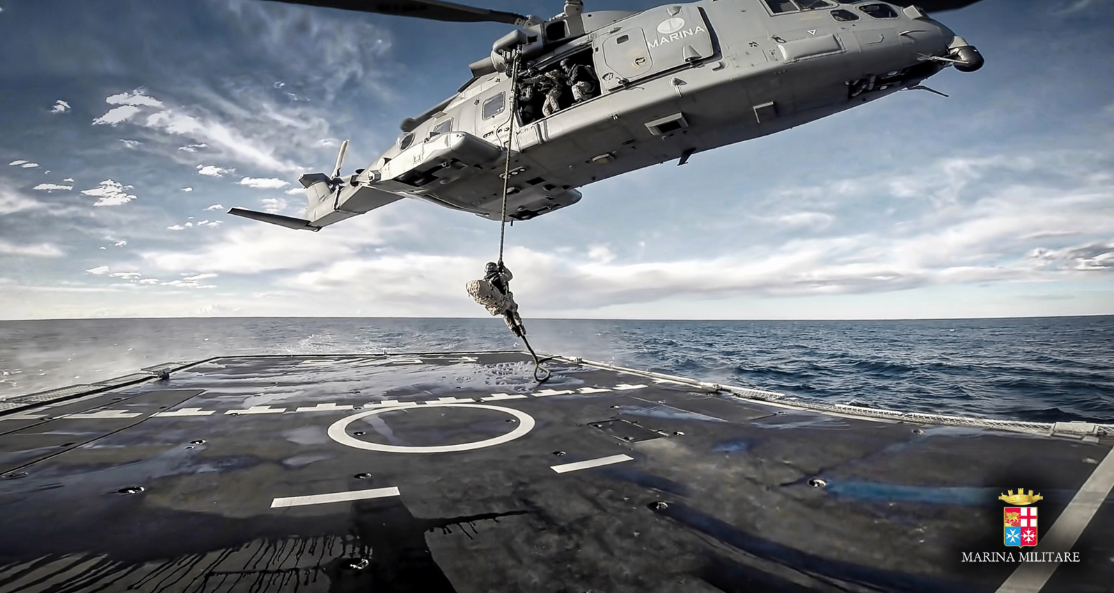 Bandiera Real Salt Life 3'x5' – Marina Militare E Forza Sottomarina, Nuova Con Etichette