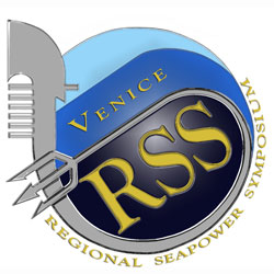 logo del Regional Seapower Symposium di Venezia