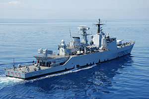 Nave Driade