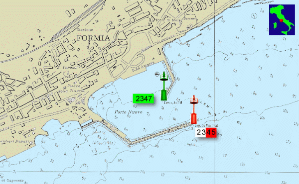 Formia - Marina Militare