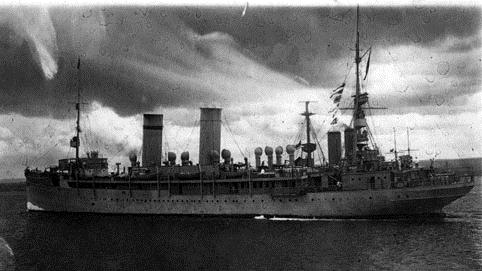 nave Città di Palermo