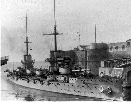 nave Dante Alighieri