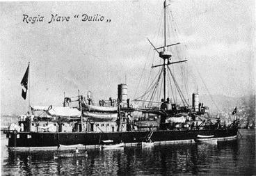 Nave Duilio