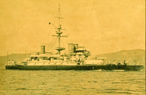 nave Principe Umberto