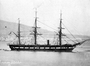 Corvetta Principessa Clotilde