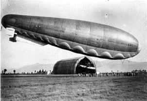 Dirigibile di tipo P