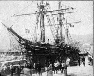 Fregata Corazzata Regina Maria