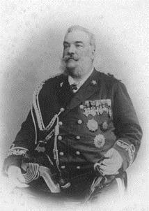Ammiraglio Camillo CANDIANI