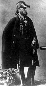Ammiraglio Carlo PELLION di PERSANO