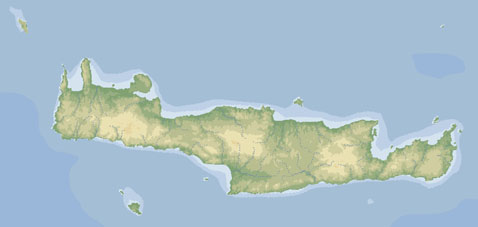 Isola di Creta