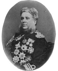 Ministro Ferdinando ACTON