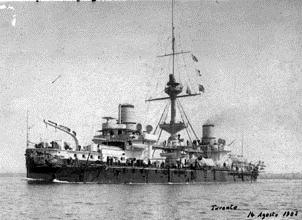 Nave MOROSINI
