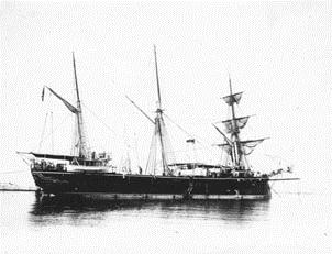 Nave SCILLA