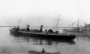 Nave Condore