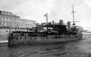 Nave Elba