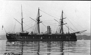 Nave Roma