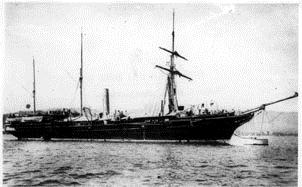 Nave WASHINGTON