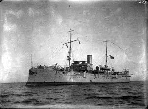 Nave Calabria
