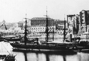 Nave Etna