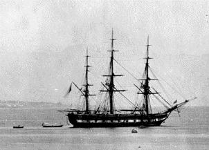 Nave Euridice