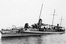 Nave Falco