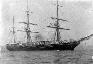 Nave flavio Gioia