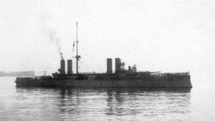Nave San Giorgio