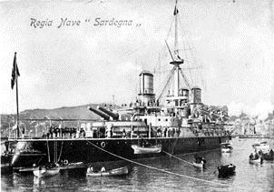 Nave Sardegna