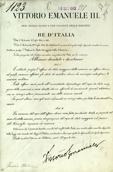 Decreto Attuativo