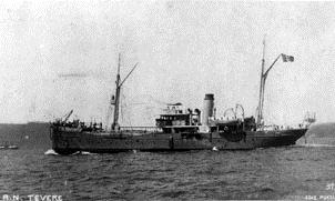 Nave Tevere