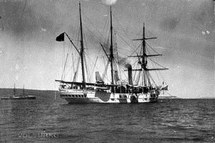 Nave Volturno