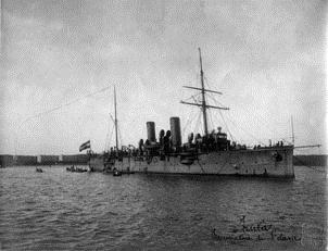 Nave Zenta