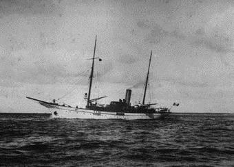 Nave CAPITANO VERRI
