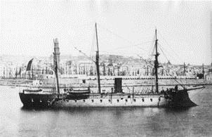 Nave Castelfidardo