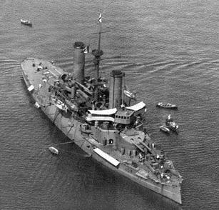 Nave EMANUELE FILIBERTO