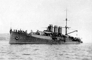 Nave Napoli