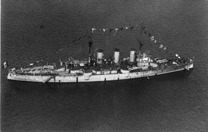 Nave Pisa