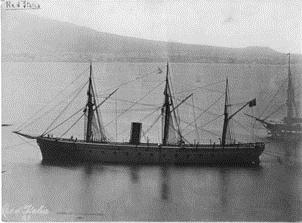 Nave RE D’ITALIA
