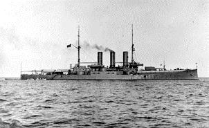 Nave REGINA ELENA