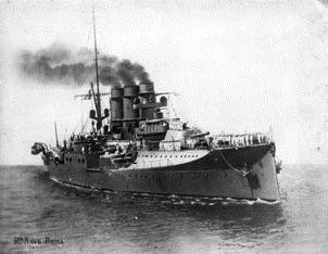 Nave Roma