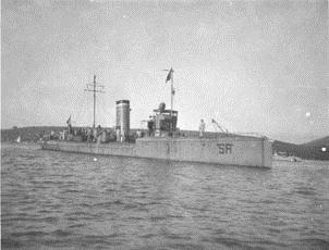 Nave Sirio