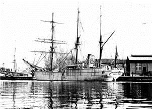 Nave STELLA POLARE