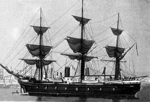 Nave VETTOR PISANI