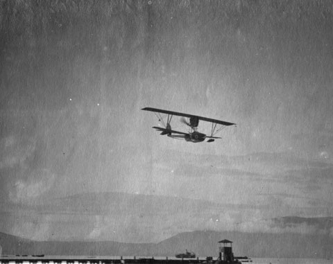 Idrovolante Macchi L 1
